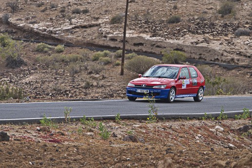 19 giugno Atogo, rally